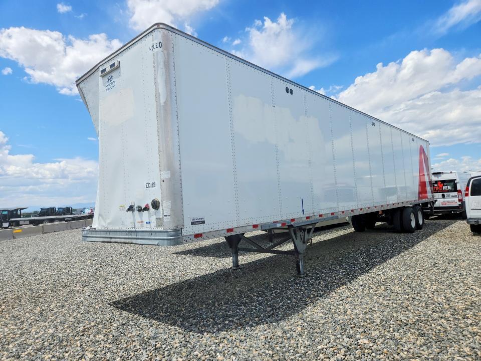 2024 Hyundai Translead Inc 2024 Hyundai Translead Vc2530152-ajs dry van Trail