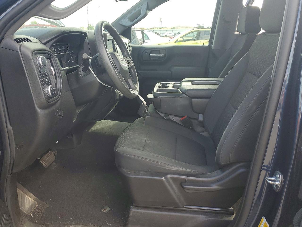 2022 GMC Sierra Limited K1500