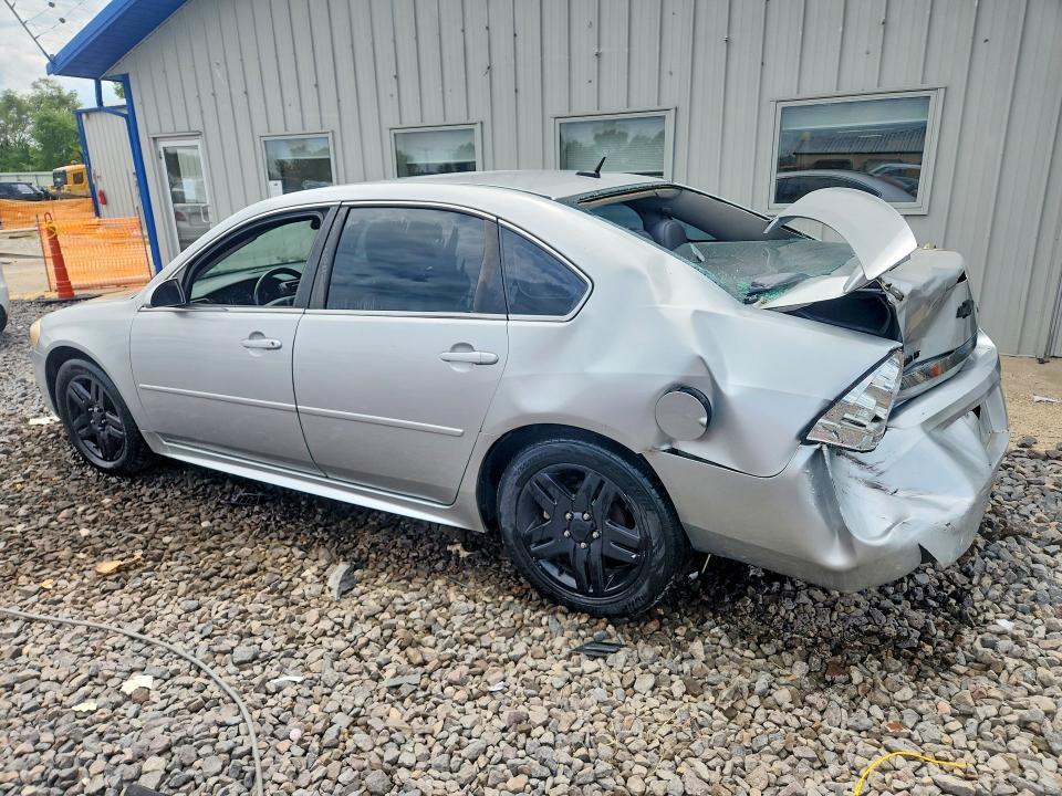2011 Chevrolet Impala lt