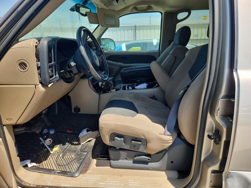 2002 Chevrolet Avalanche C1500