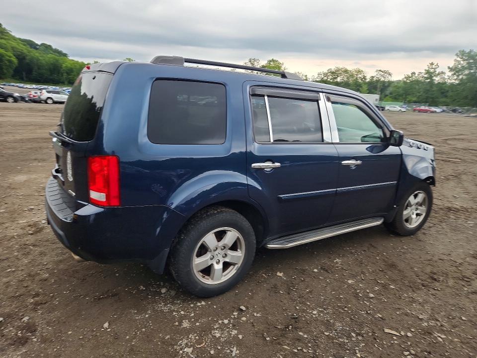 2011 Honda Pilot exl