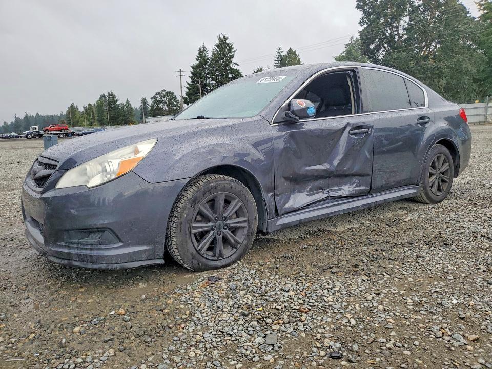 2012 Subaru Legacy 2.5i Premium