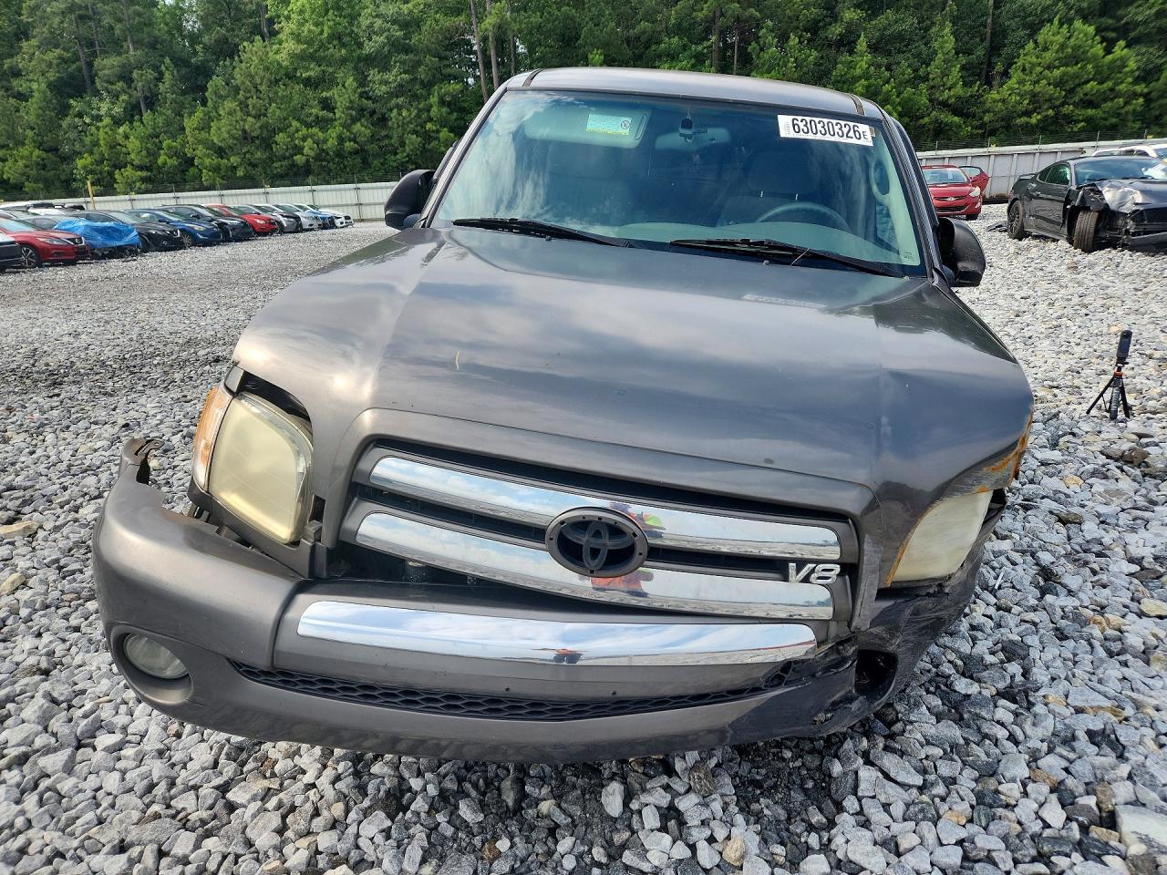 2003 Toyota Tundra SR5
