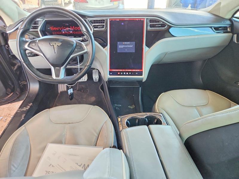 2013 Tesla Model s