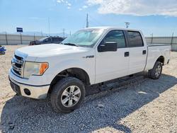 Ford f150 Supercrew salvage cars for sale: 2014 Ford F150 Supercrew