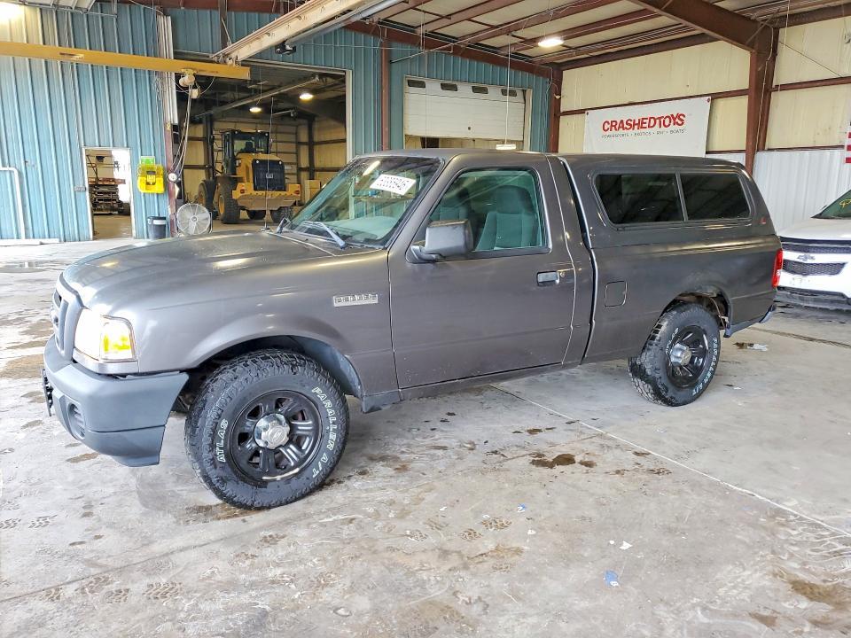 2009 Ford Ranger