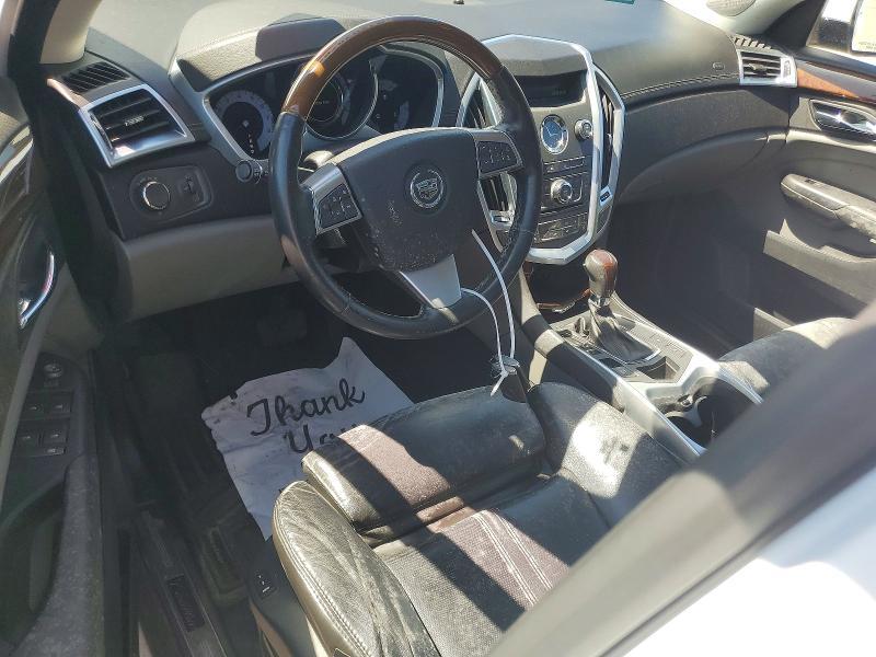 2011 Cadillac Srx Luxury Collection