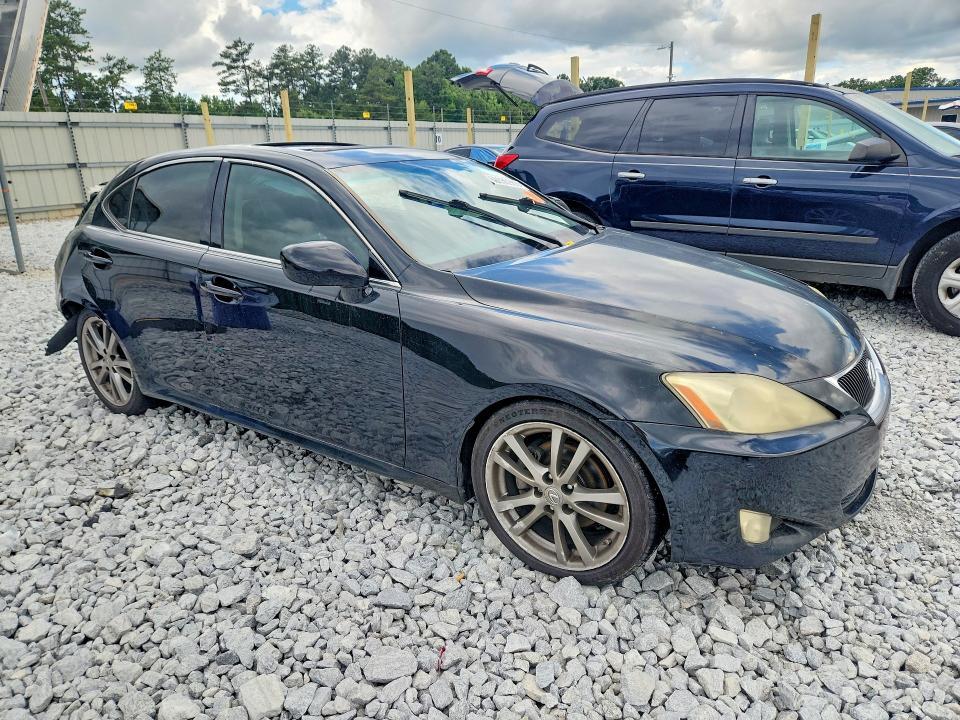 2008 Lexus Is 250