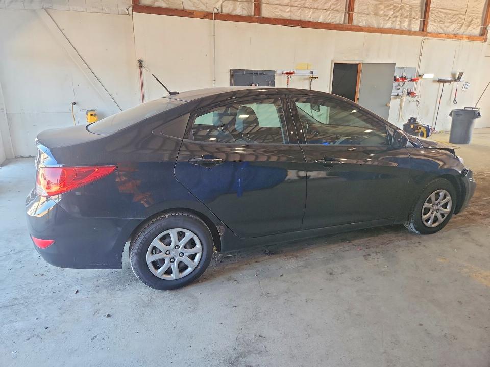 2014 Hyundai Accent gls