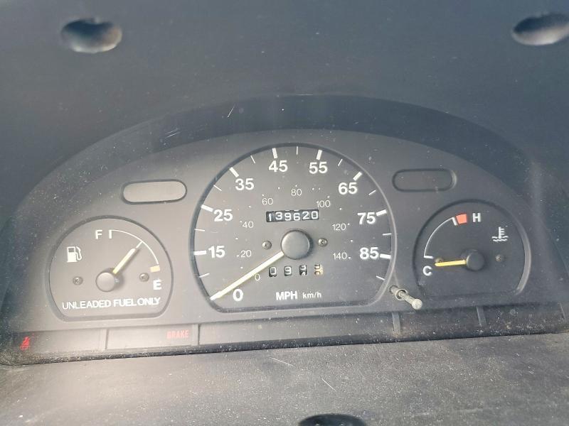 1997 Suzuki Sidekick jx