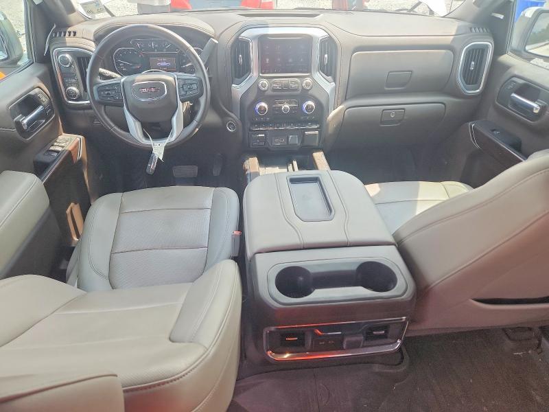 2022 GMC Sierra Limited C1500 SLT