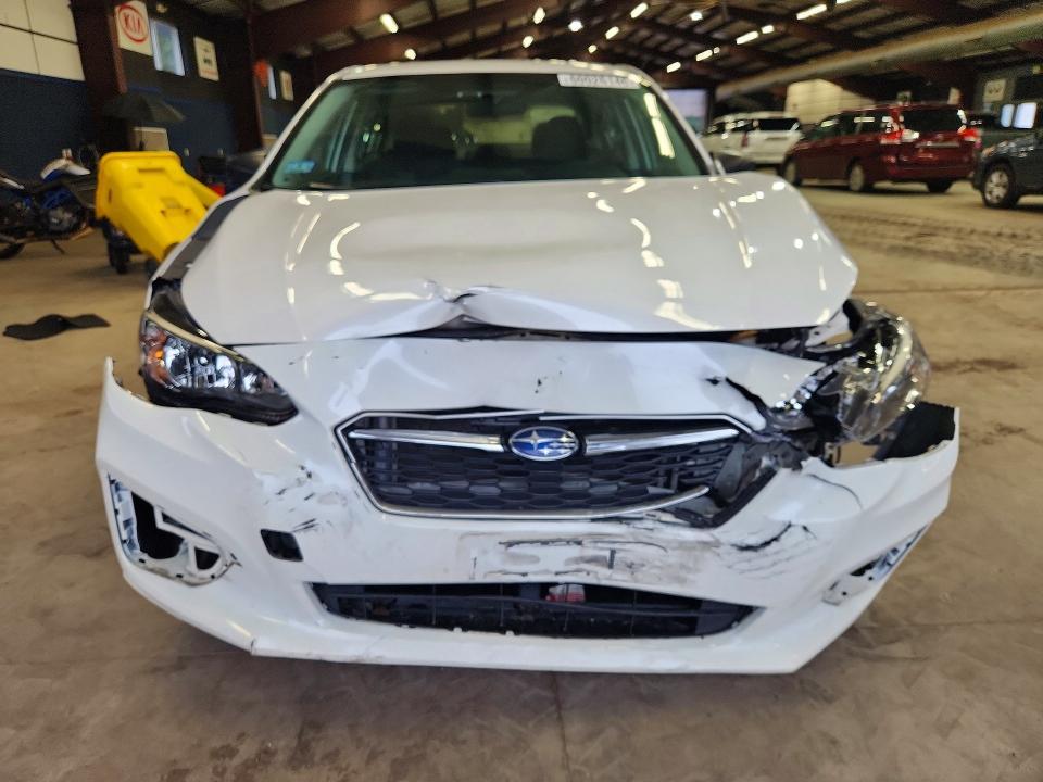 2017 Subaru Impreza