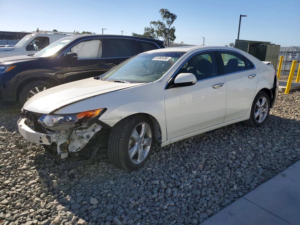 2009 Acura TSX
