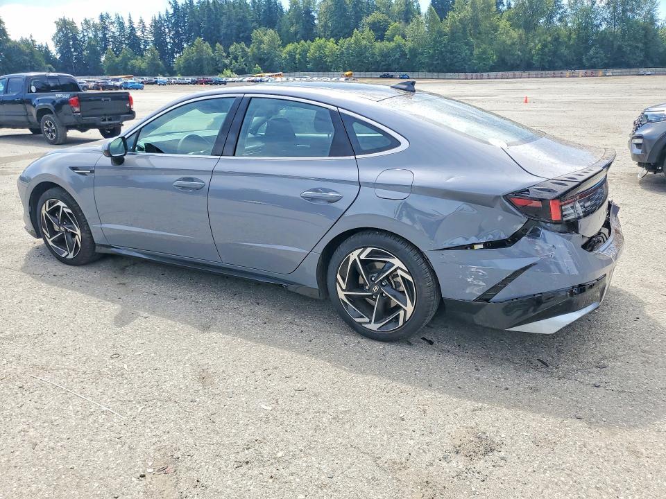 2024 Hyundai Sonata sel