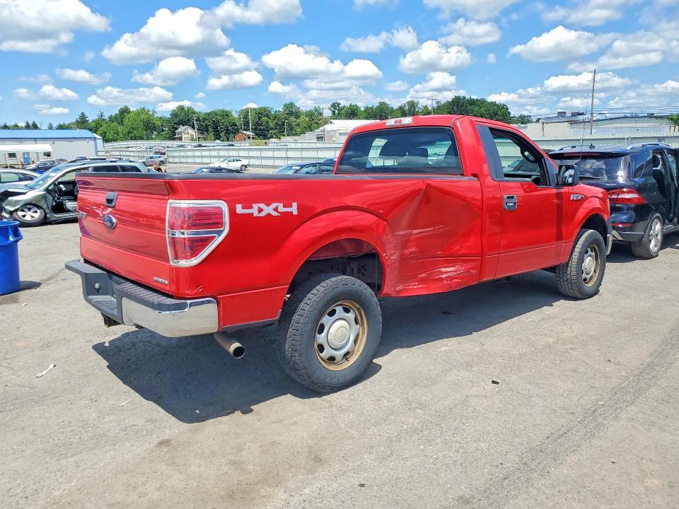 2014 Ford F150