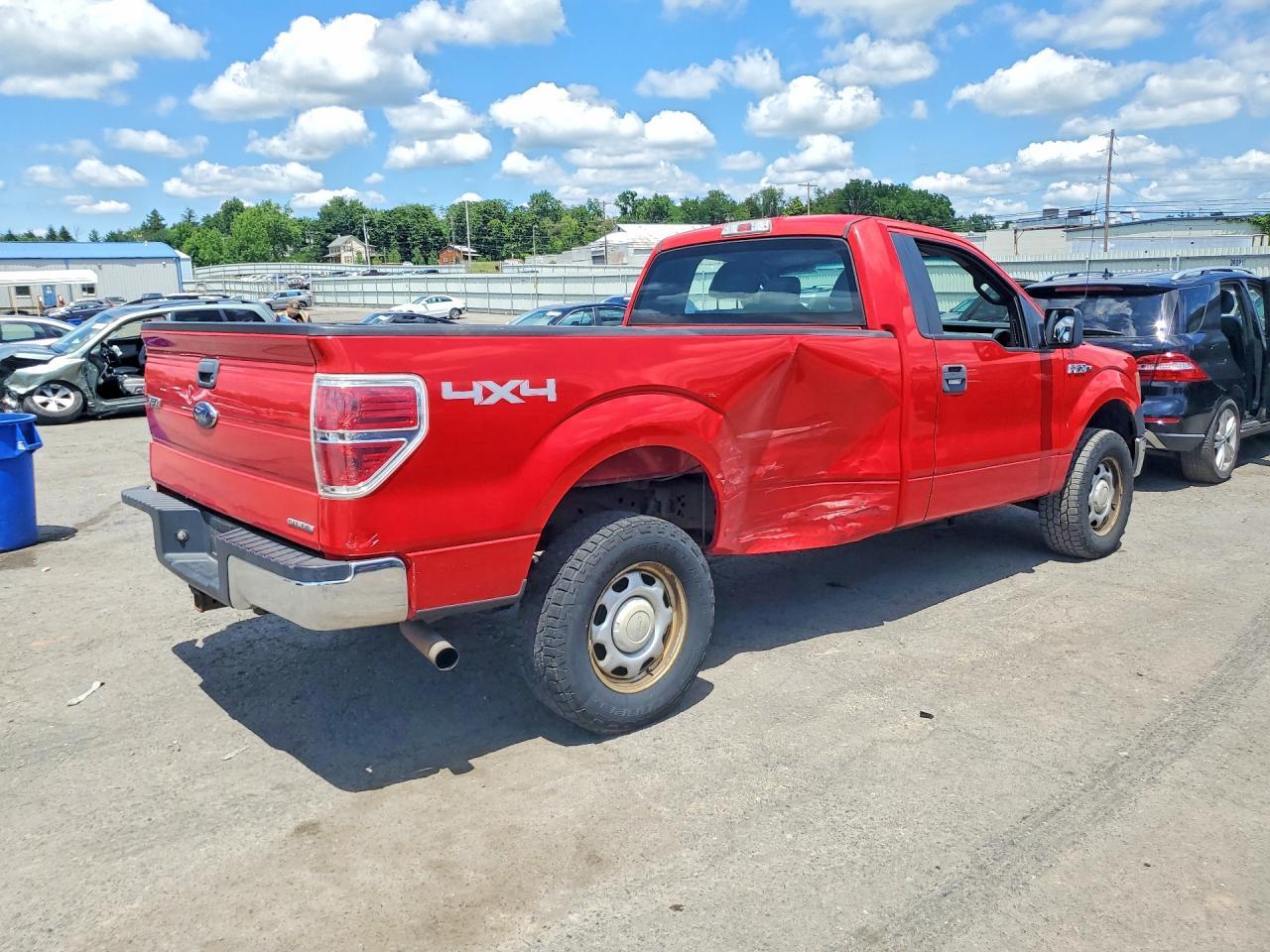 2014 Ford F150