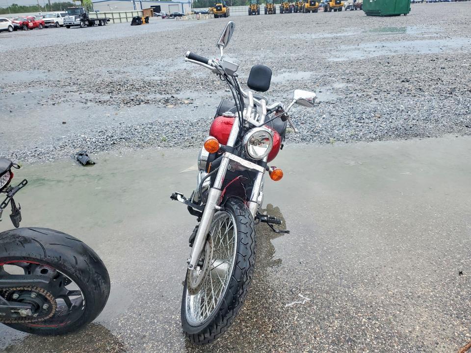 2009 Honda VT750 C2