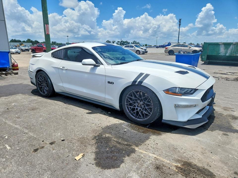 2018 Ford Mustang gt