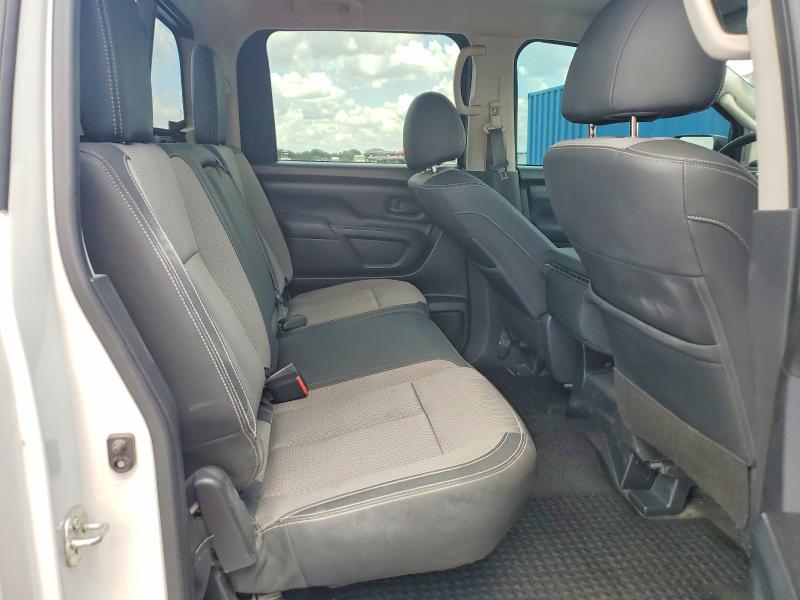 2021 Nissan Titan XD S