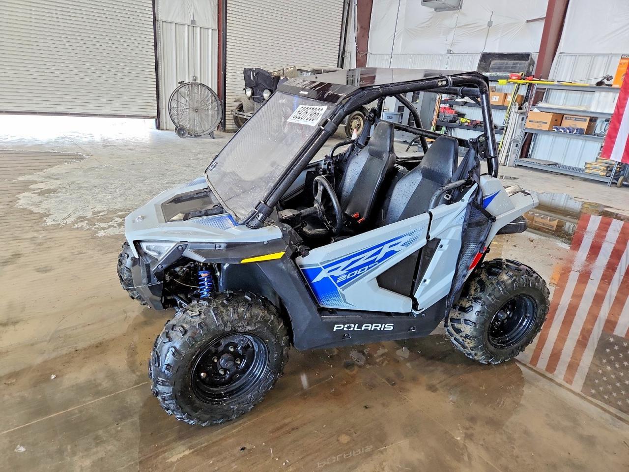 2025 Polaris RZR Utility Vehicle