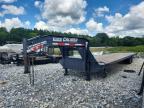 2023 Caliber GH840MST Flatbed Trailer