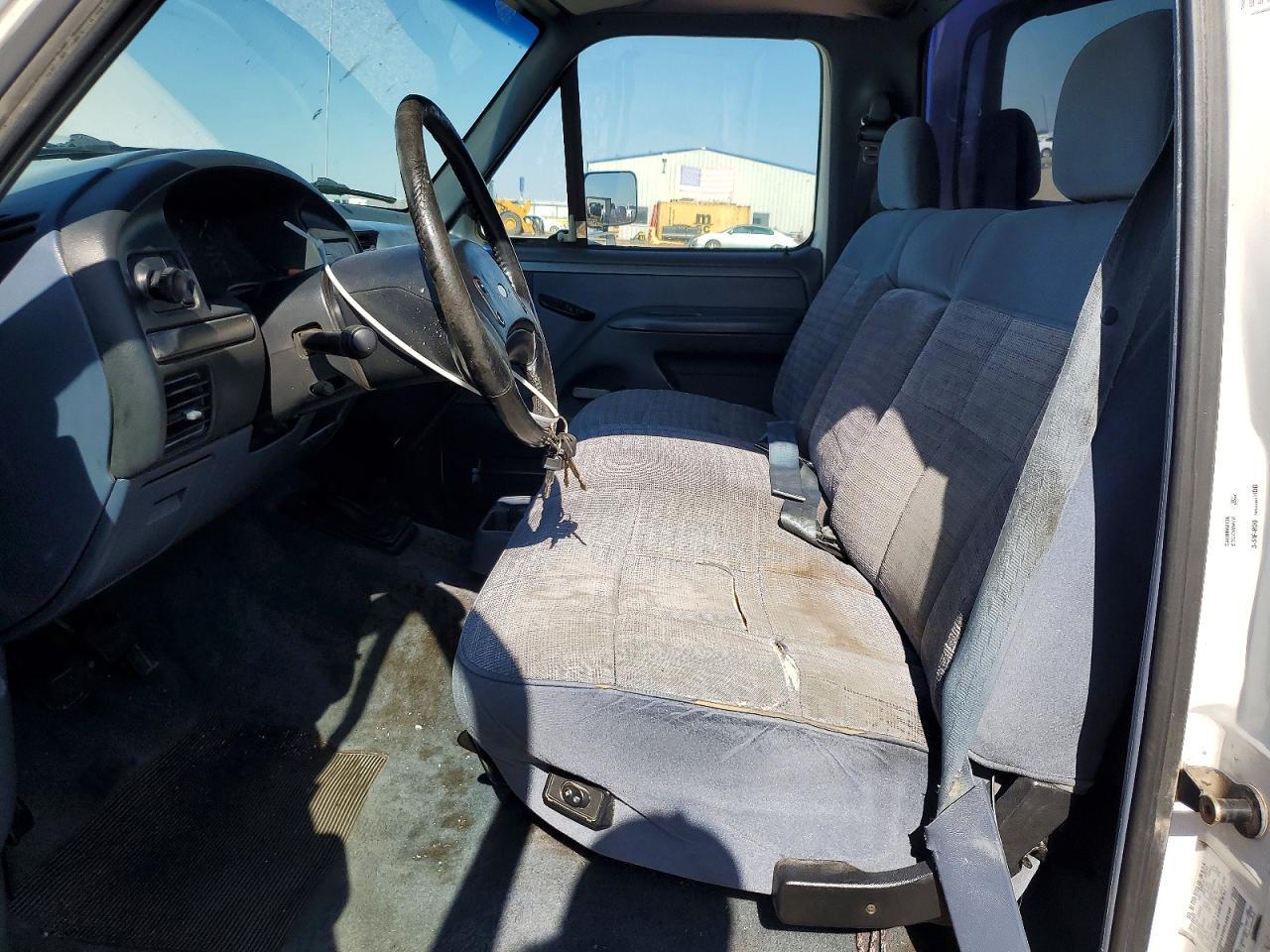 1993 Ford F150