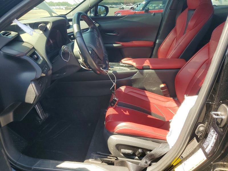 2020 Lexus Ux 250h