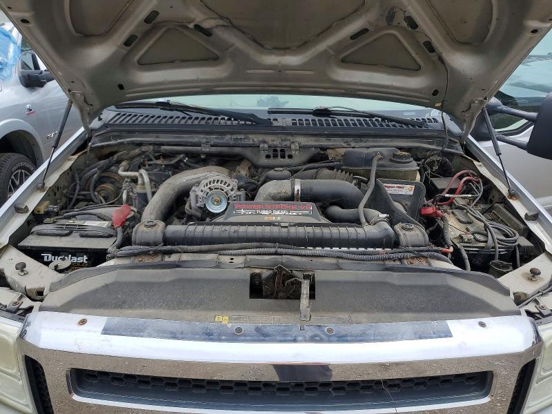 2006 Ford F350 SRW Super Duty