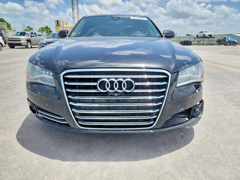 2014 Audi A8 l Quattro