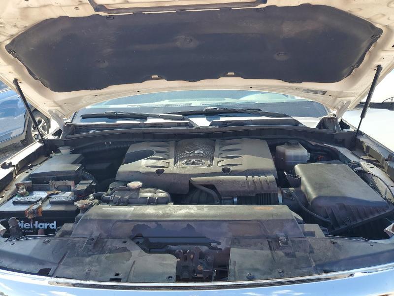 2012 Infiniti Qx56 Base