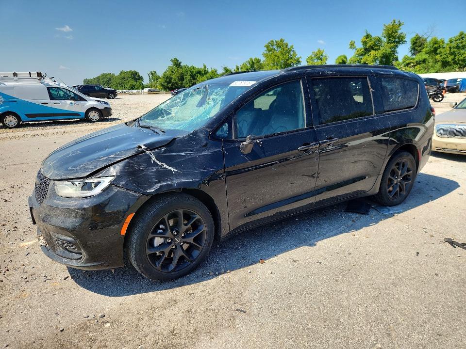 2023 Chrysler Pacifica lx