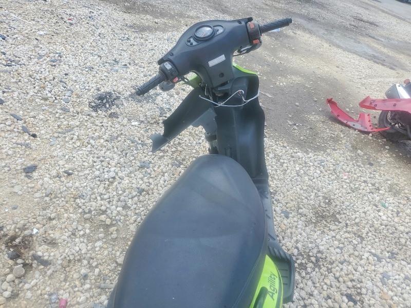 2022 Kymco Usa Inc Agility 125