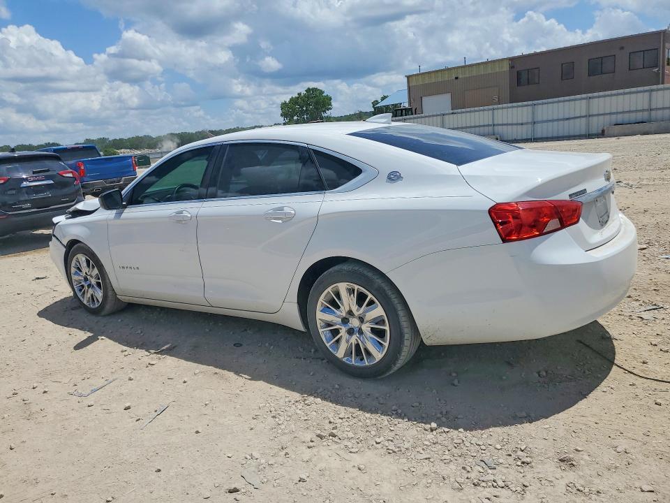 2015 Chevrolet Impala ls