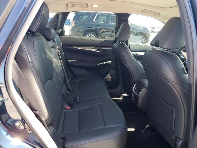 2025 Infiniti Qx50 Luxe