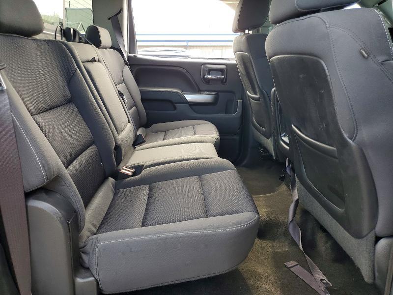 2015 Chevrolet Silverado C1500 LT