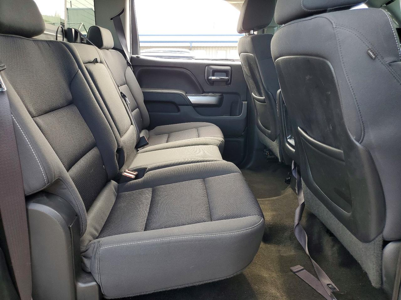 2015 Chevrolet Silverado C1500 LT