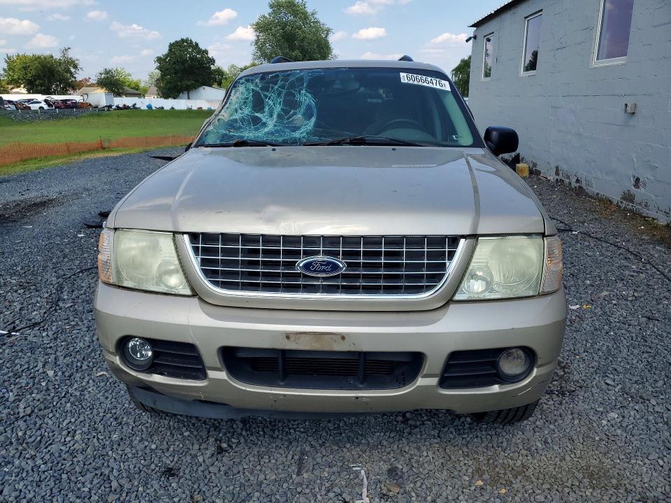 2004 Ford Explorer xlt