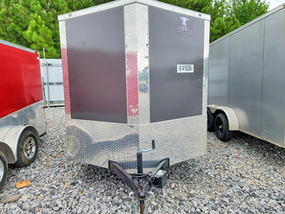 2026 Anvil AT7X14TA2 Enclosed Cargo Trailer
