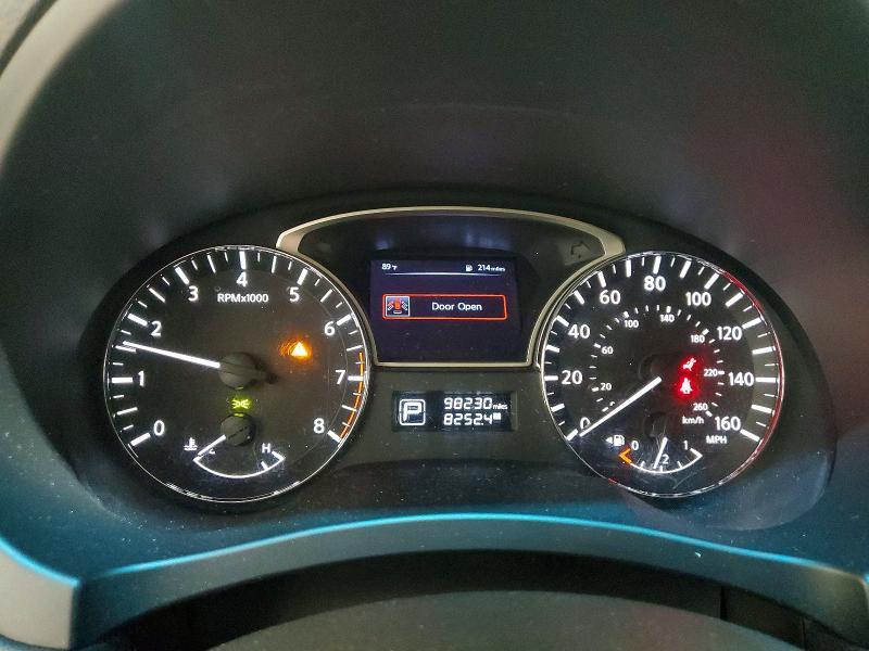 2015 Nissan Altima 2.5 sv