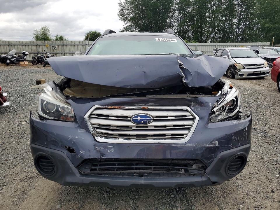 2017 Subaru Outback 2.5i