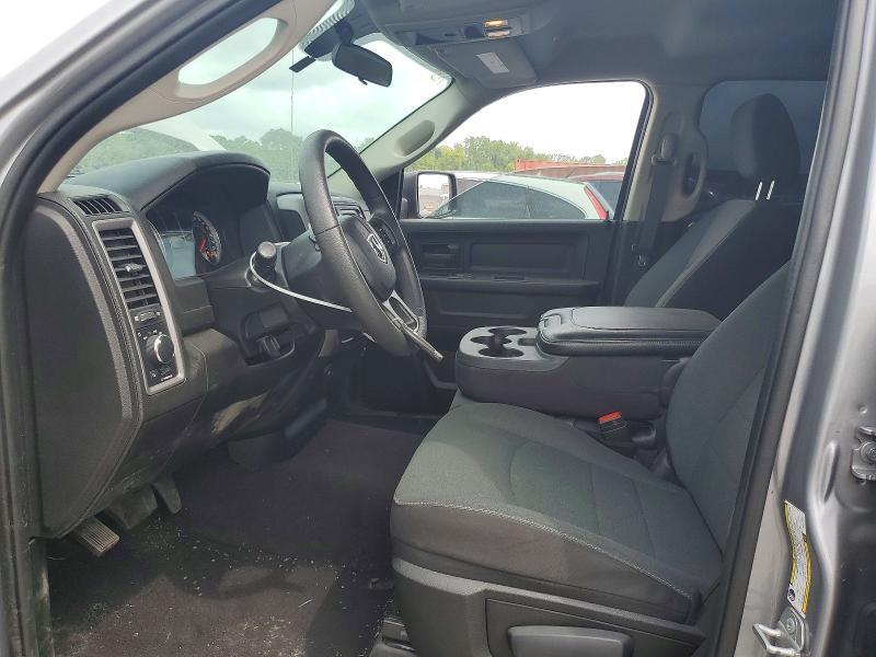 2022 Dodge RAM 1500 Classic Tradesman