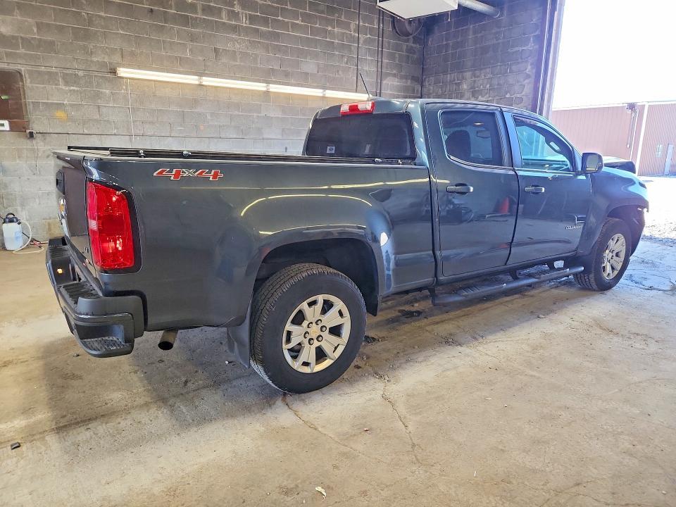 2019 Chevrolet Colorado LT