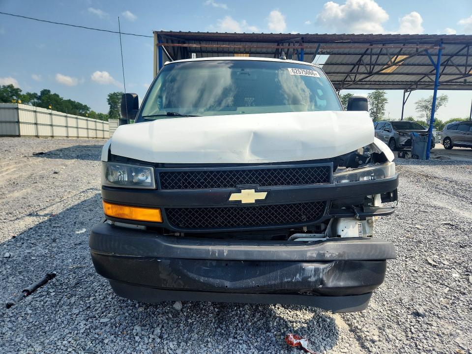 2019 Chevrolet Express G2500 Delivery Van