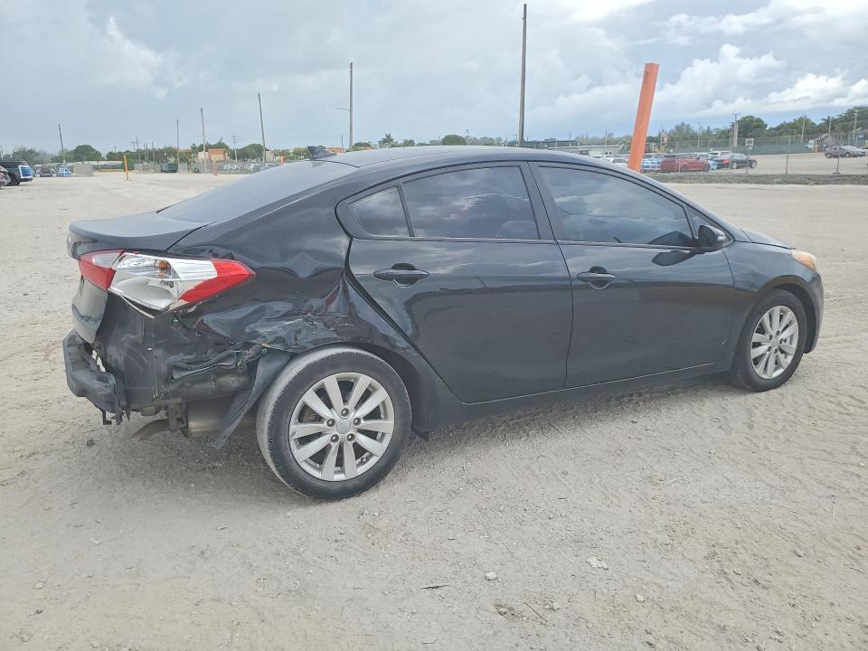 2016 KIA Forte lx