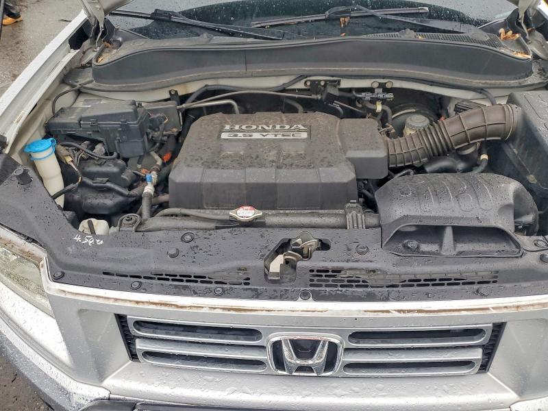 2006 Honda Ridgeline rtl