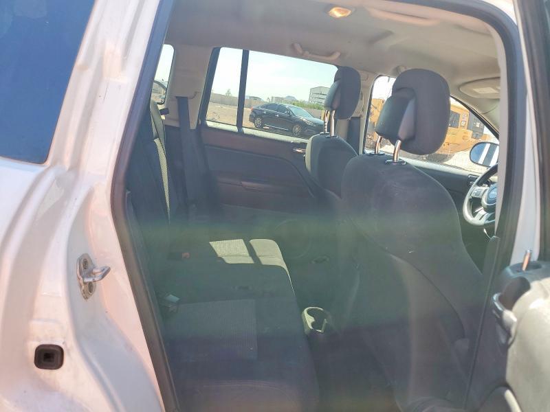 2011 Jeep Compass Sport