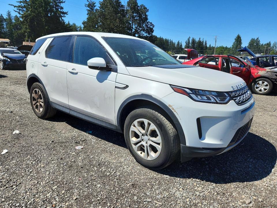 2022 Land Rover Discovery Sport s