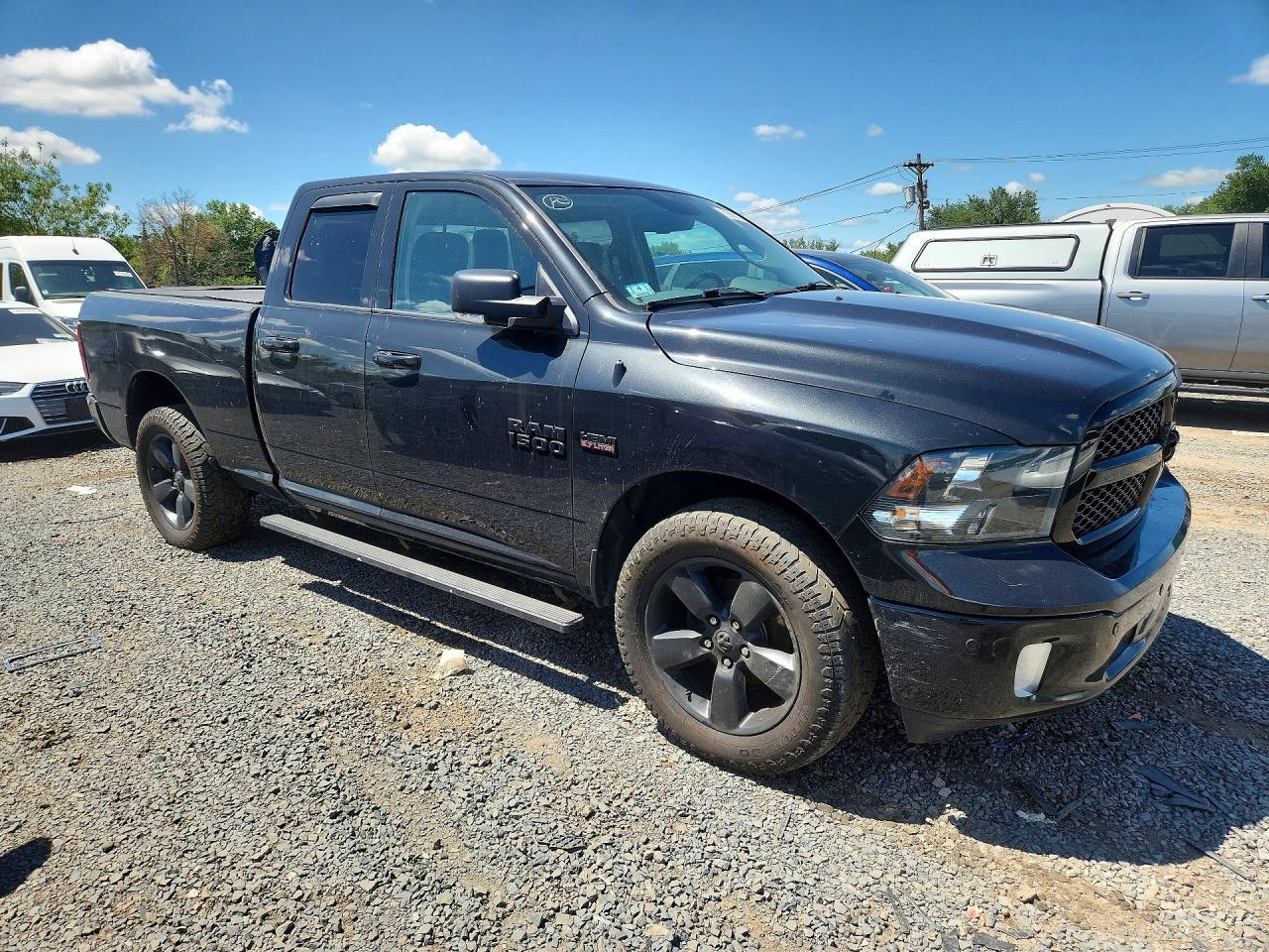 2018 Dodge RAM 1500 SLT