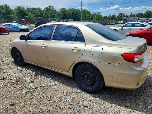 2013 Toyota Corolla le