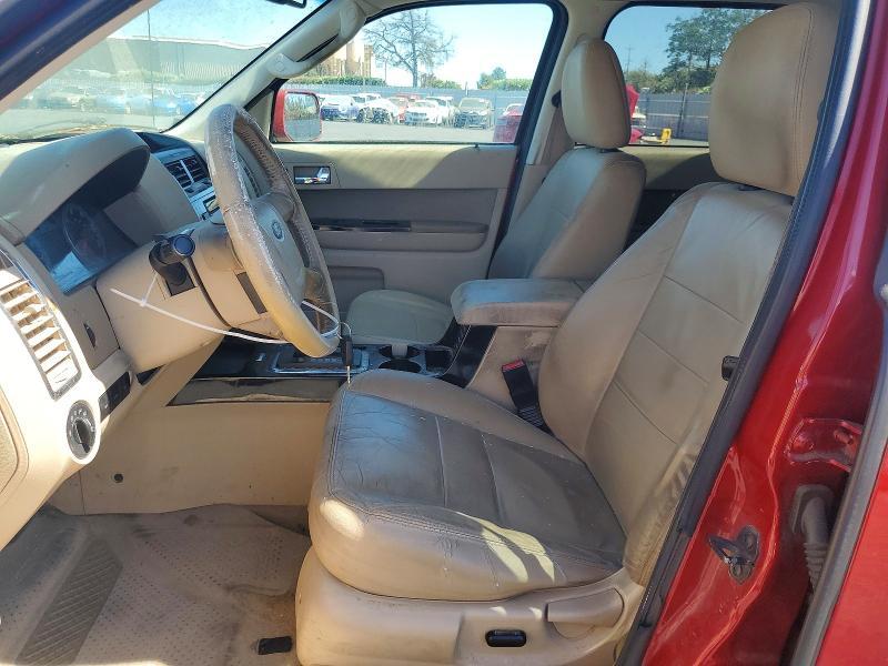 2010 Ford Escape Limited